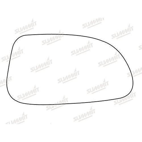 Summit Mirror Glass Standard Replacement SRG-971