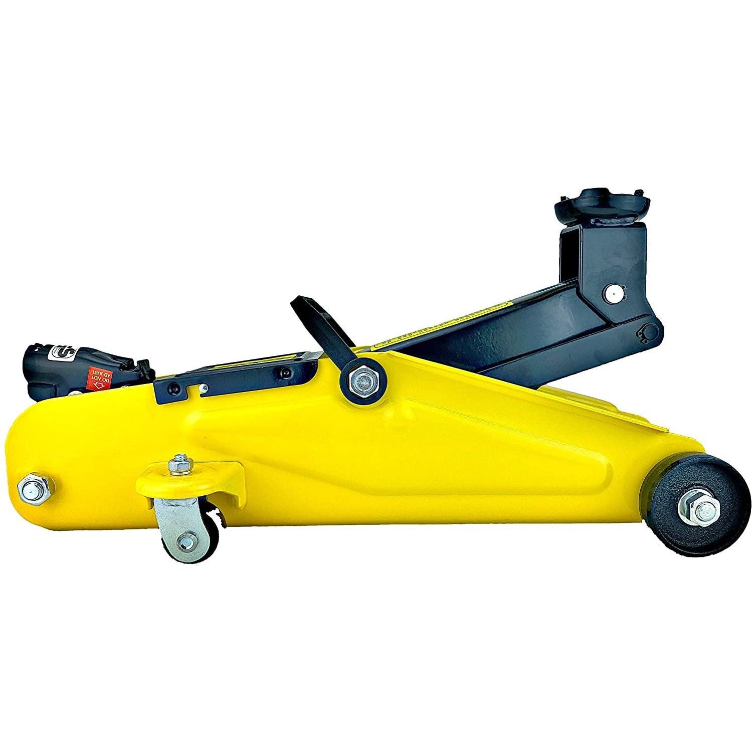 AA 2 Ton 2T Hydraulic Floor Trolley Jack Quick Lifting Heavy Duty Car Van