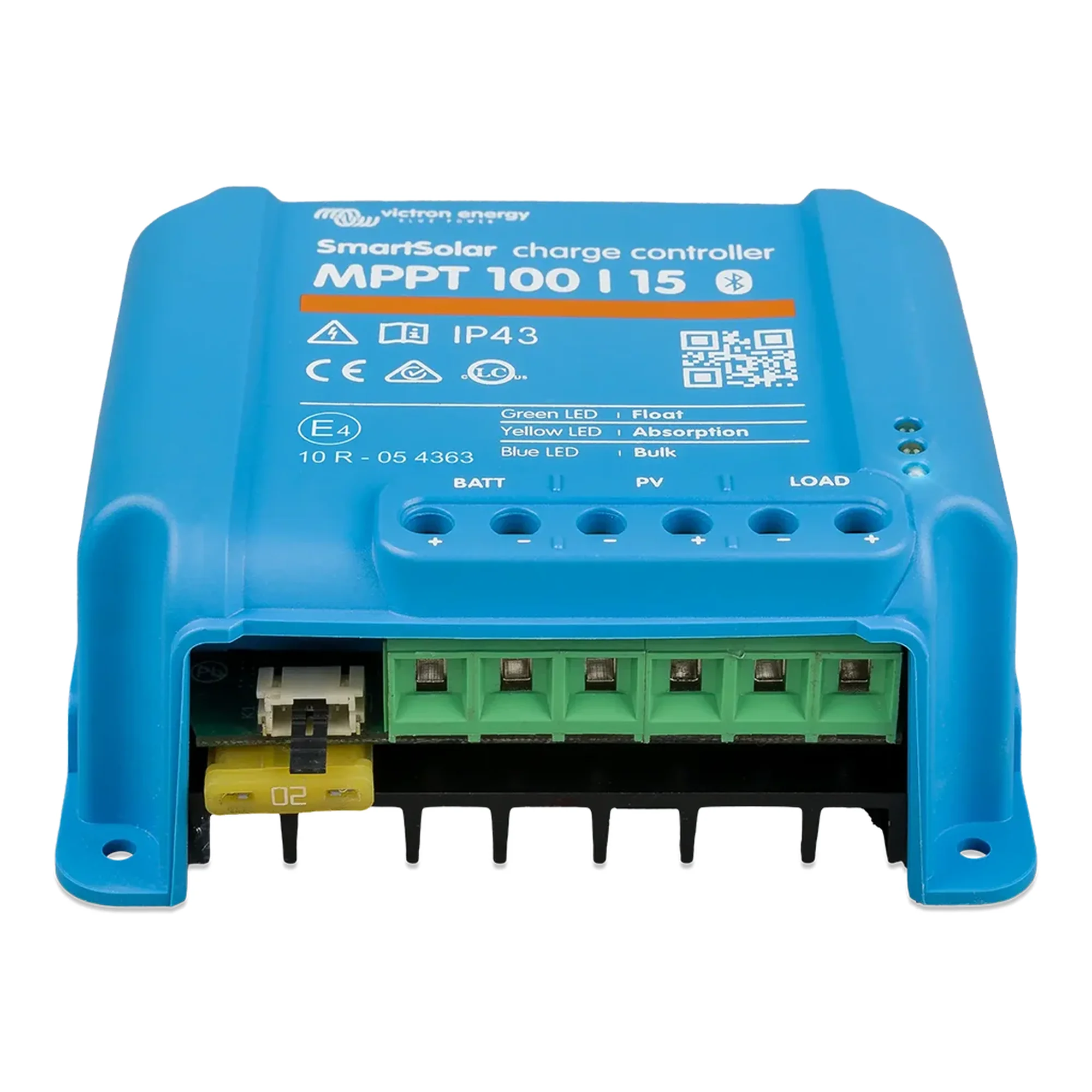 Victron SmartSolar MPPT 100/15 Charge Controller
