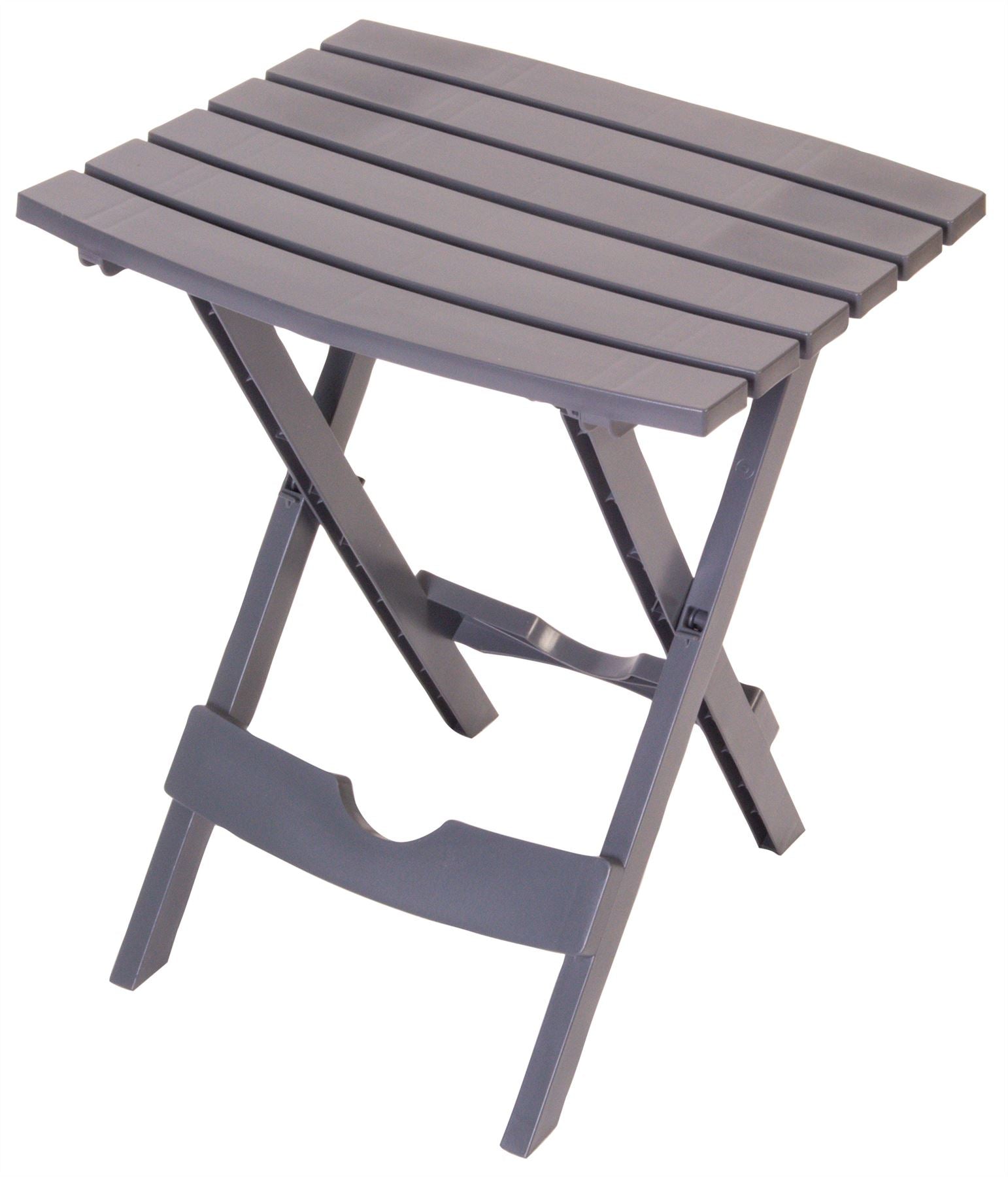 Quest Fleetwood slatted side Folding Camping Table