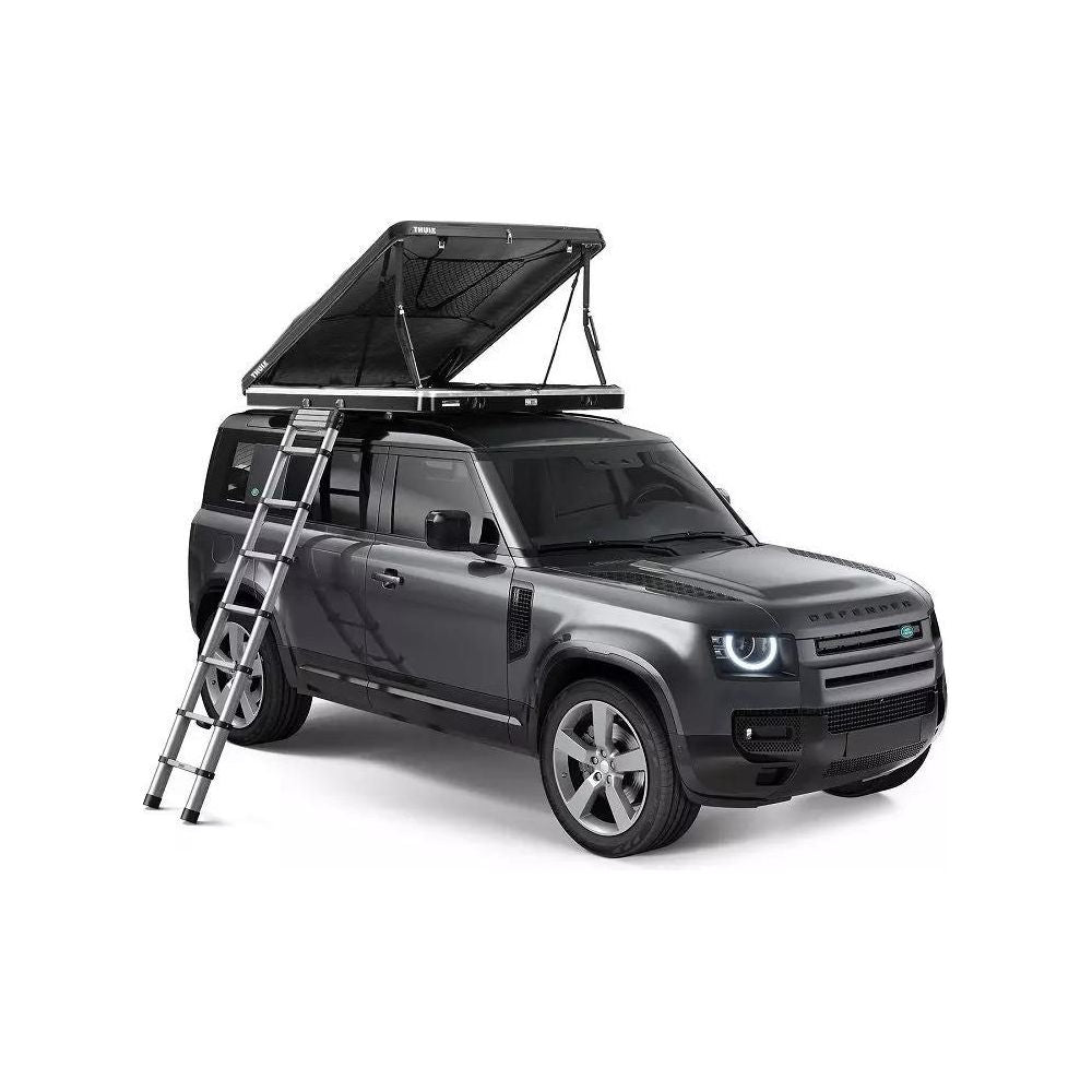 Thule Basin Hard Shell Roof Tent Black 2 Person Tent