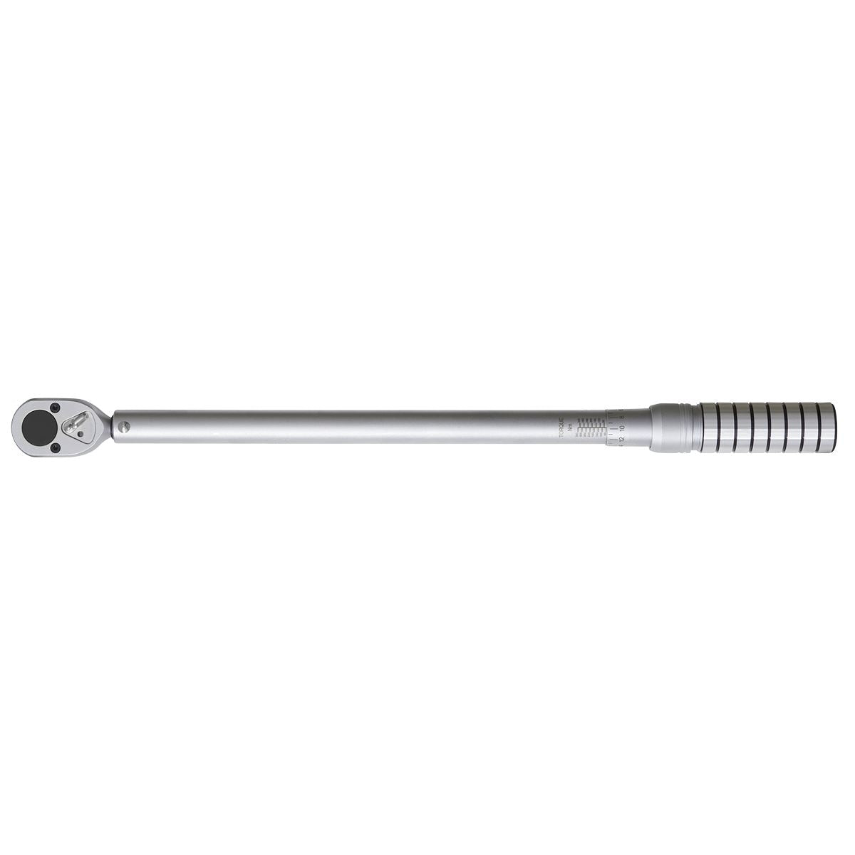 Sealey Torque Wrench Micrometer Style 1/2"Sq Drive 60-340Nm Calibrated STW704