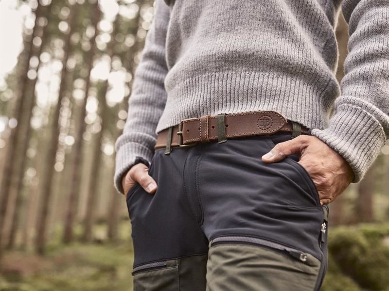 Hultafors Leather Belt 95cm
