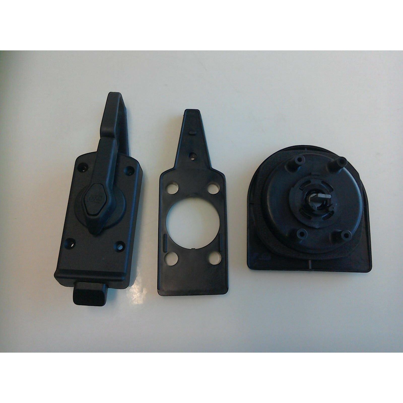 Caraloc 2000 Caravan Exterior Door Lock Left Hand Coachman Elddis Swift Lunar