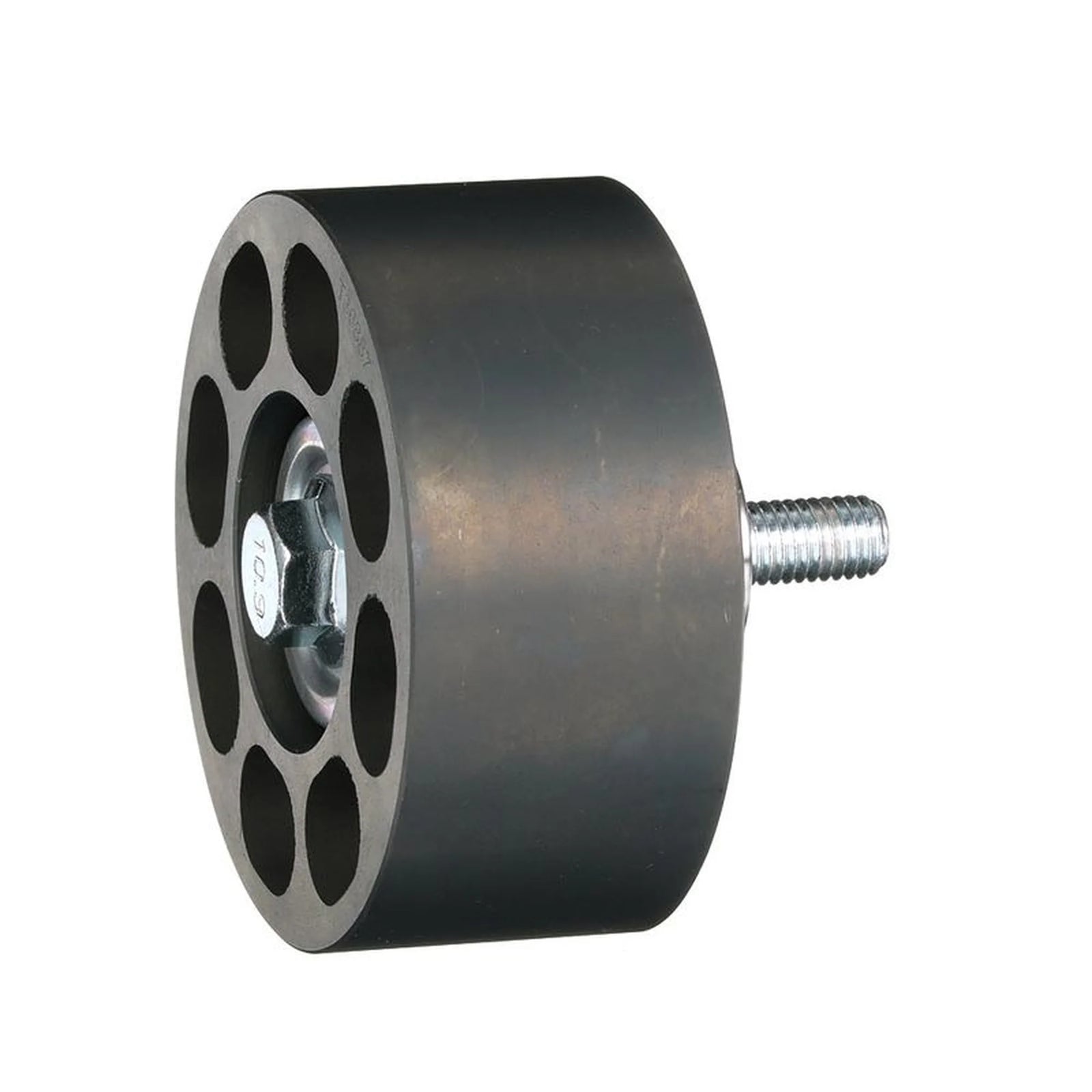 Gates V-Ribbed Belt Deflection/Guide Pulley Left T36887