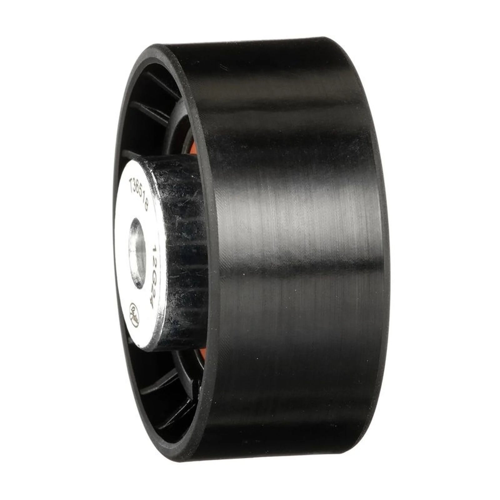 Gates V-Ribbed Belt Deflection/Guide Pulley Lower T36518