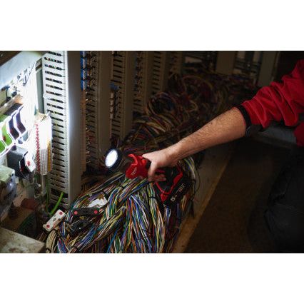 Milwaukee M18 Trueview Led Work Light (Bare Unit) 4932430361