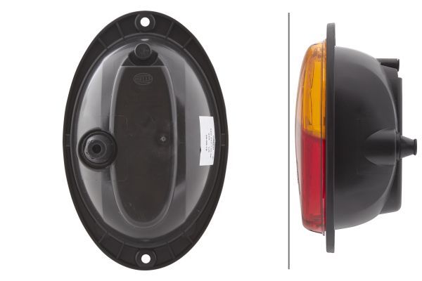Hella Tail Light / Lamp 2SD 343 130-397