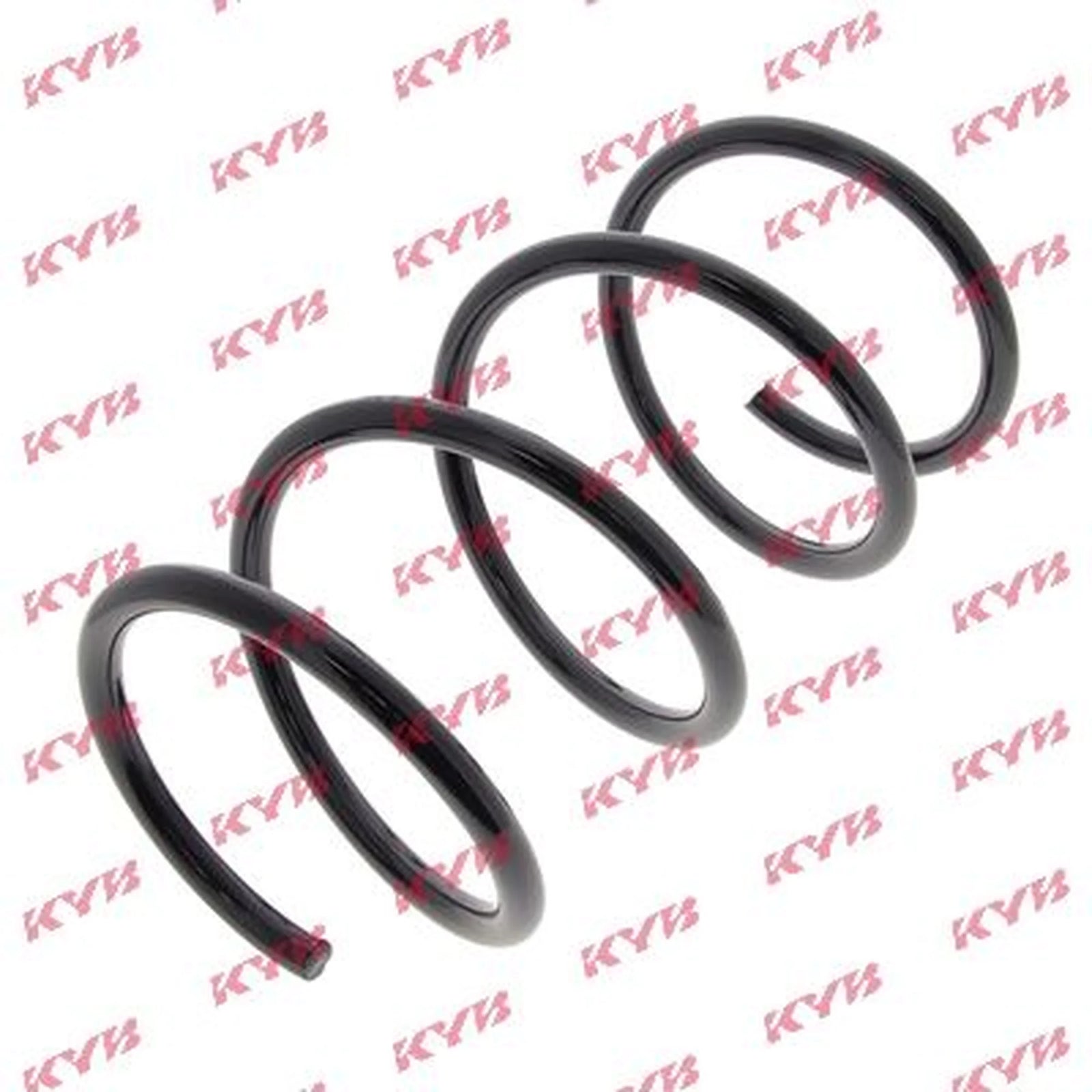 KYB 2 x Suspension Springs fits Kia Carens III 2006-2013 2.0