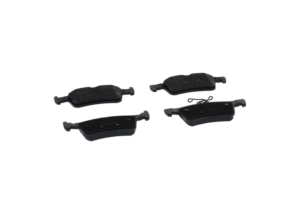 Bosch Brake Pad Set x x 0986494811