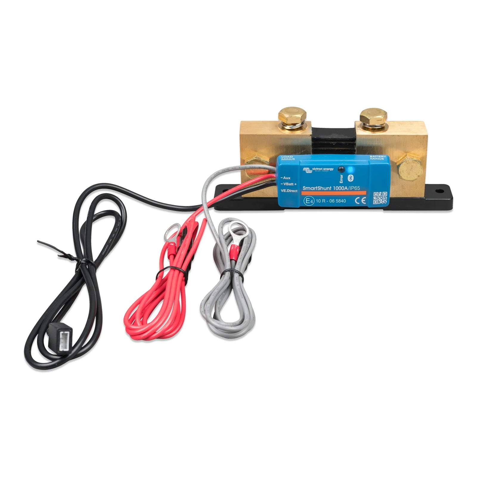Victron SmartShunt 300A Battery Monitor
