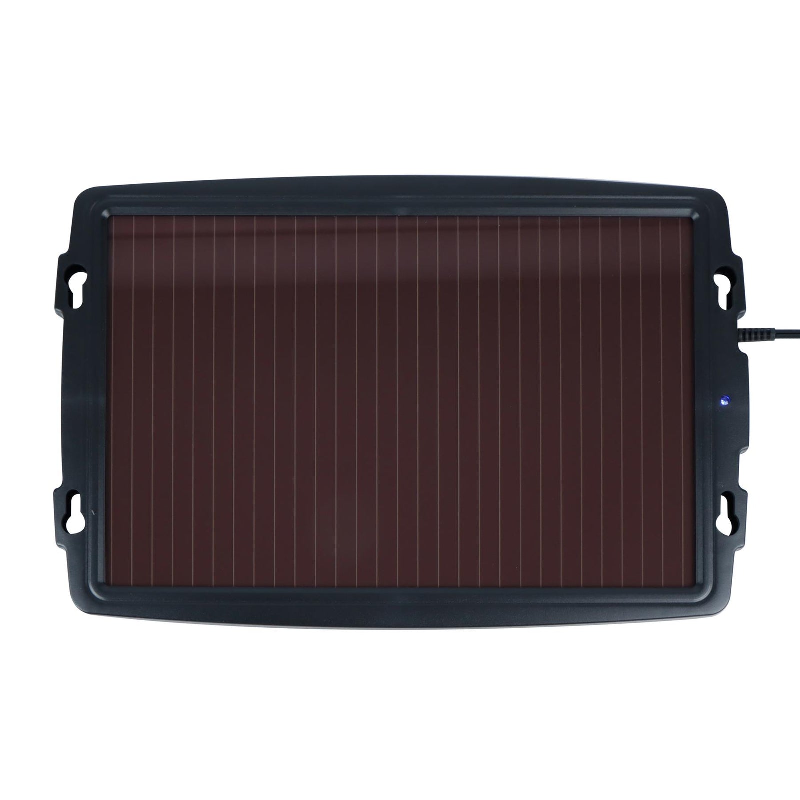 Car Van Boat Automotive 12v 4.5w Solar Trickle Panel Battery Charger Maintainer