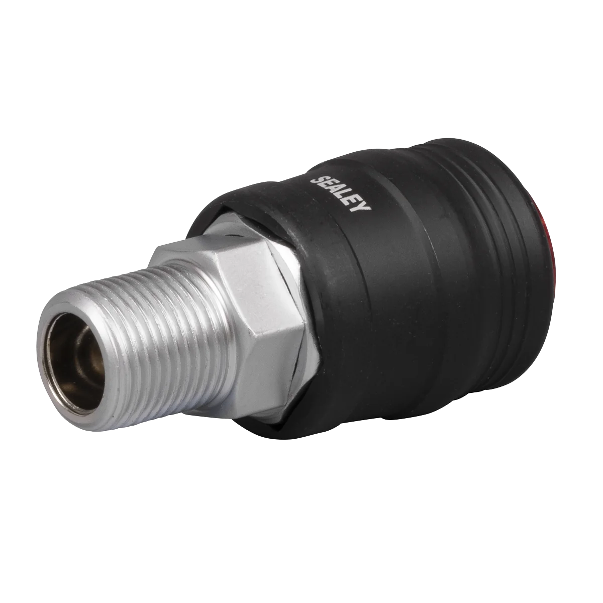 Sealey High Flow Coupling Body Male 1/4" BSPT