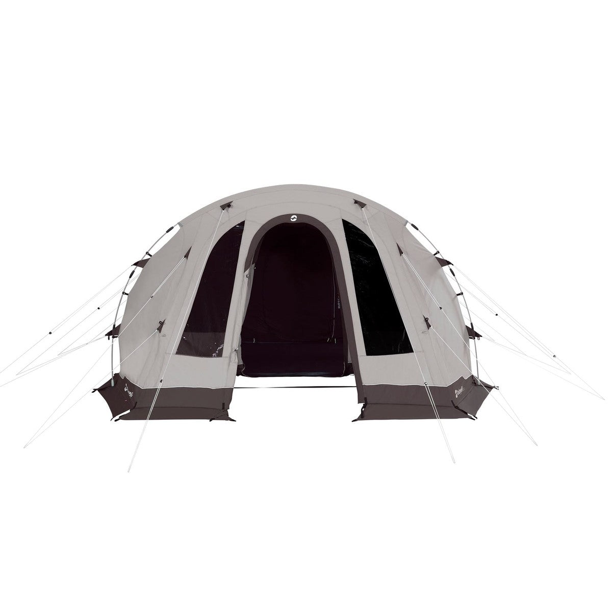 Outwell Edmonds 6 TC 6 Berth Four Room Tunnel Tent