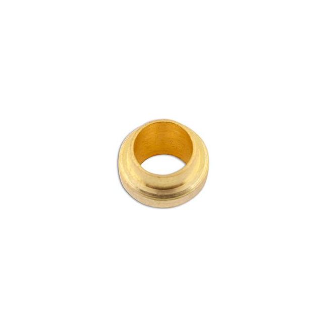 Connect Brass Olive Stepped 5/32" 200pc 31169