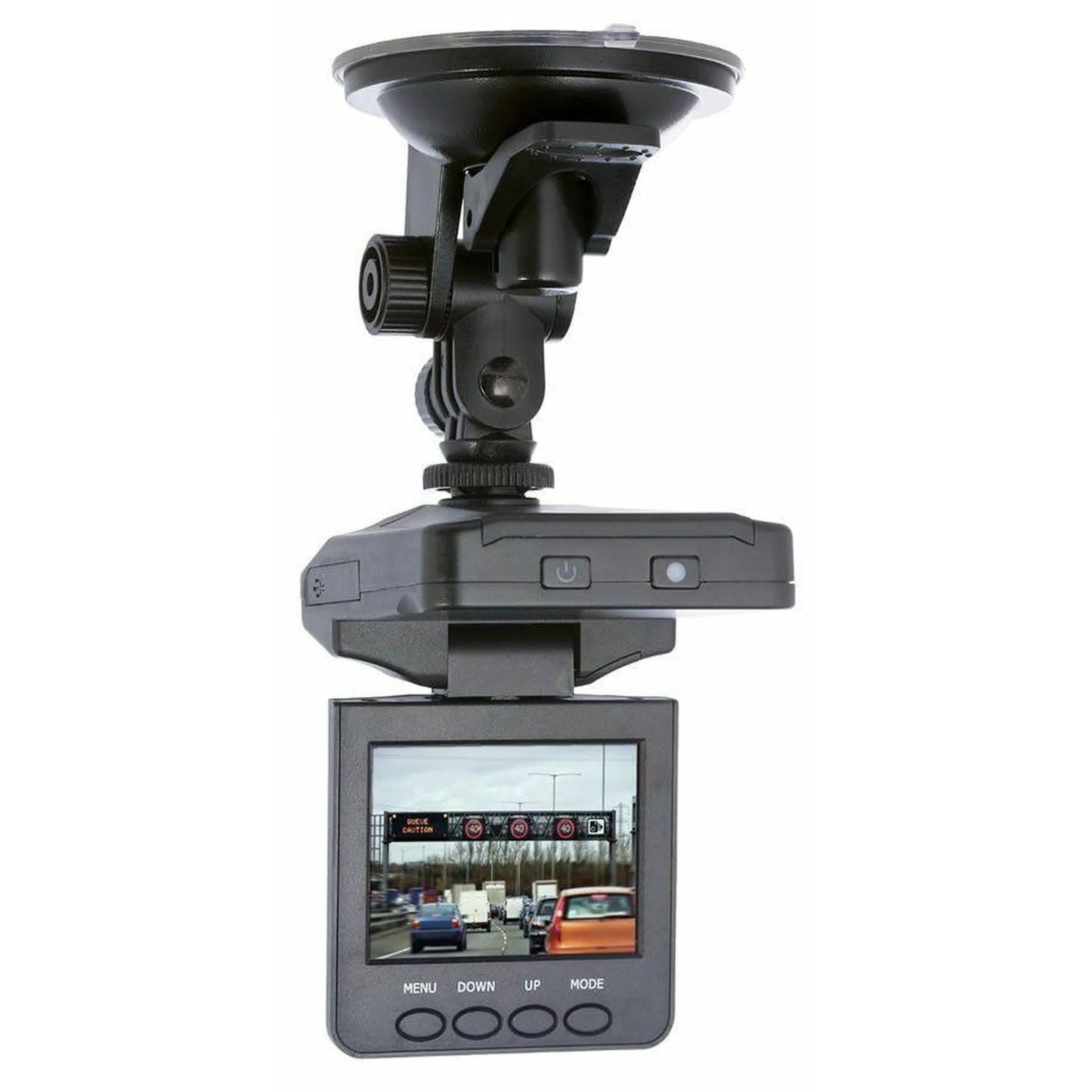 Streetwize In-Vehicle Video Journey Recorder - SWREC1