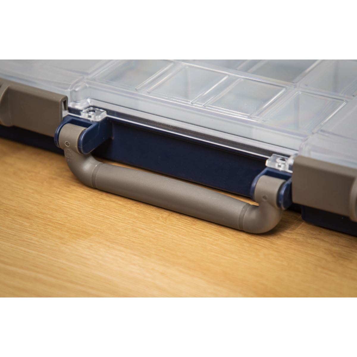 Sealey Professional Compartment Case - Medium APAS25R