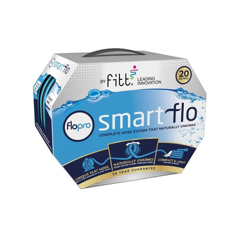 Flopro Flopro Smartflo No Kink Hose System 20m