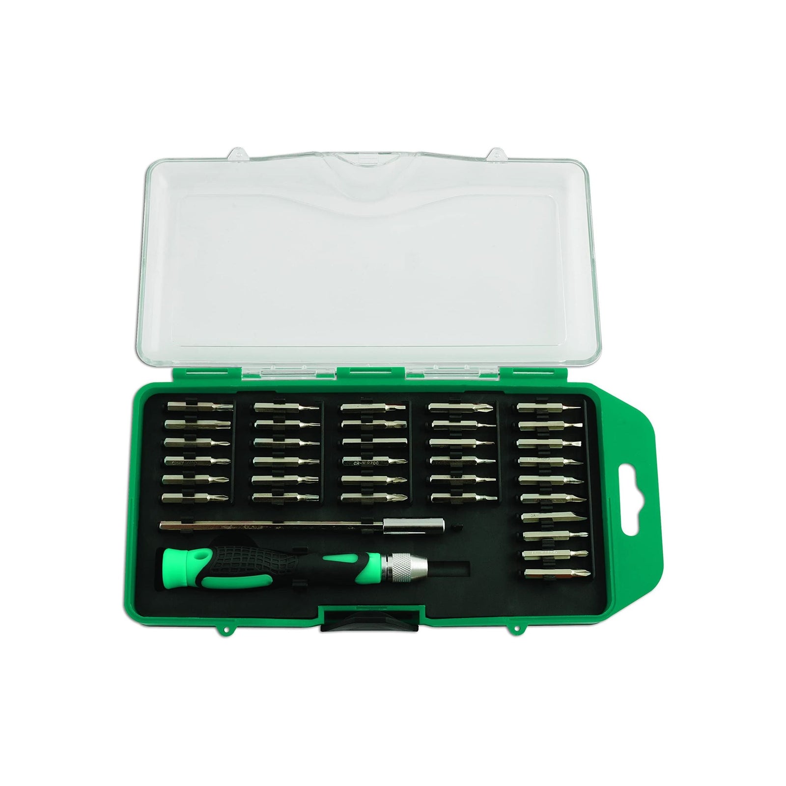 Kamasa Precision Bit Set 36pc 56050