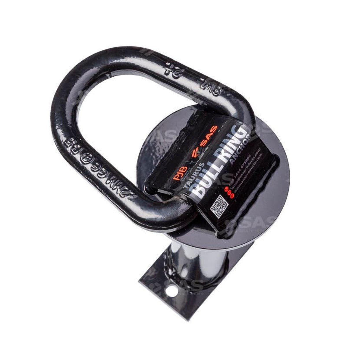 SAS PJB Taurus Bull Ring Anchor, Built-In
