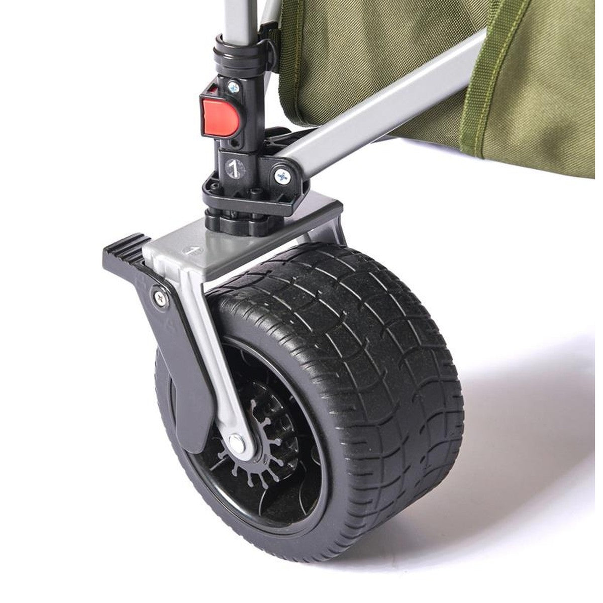 Coleman Ultimate Terrain Wagon Pull Along Trolley Cart 180kg