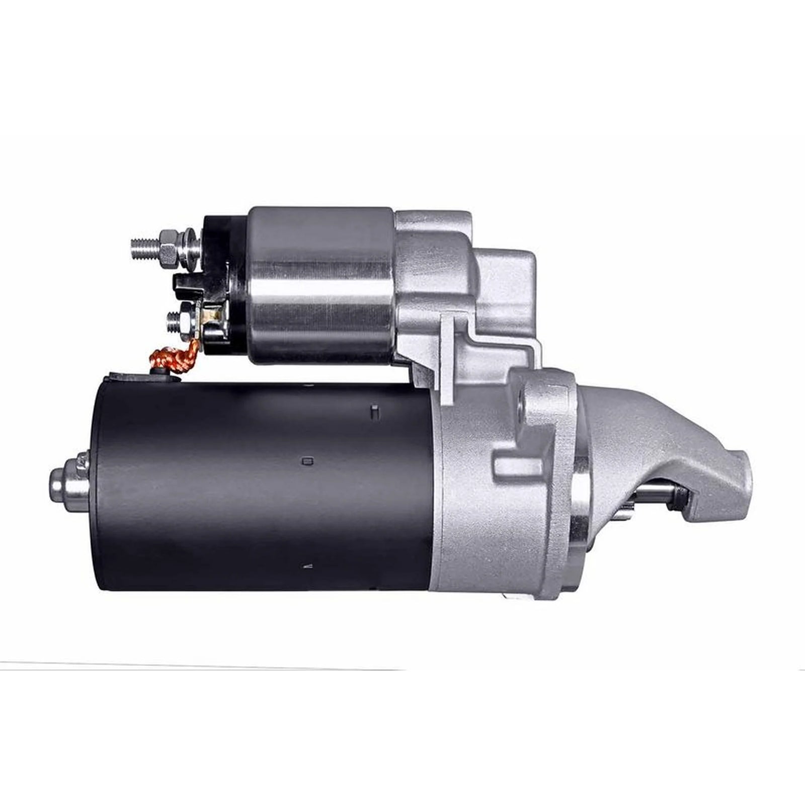 Hella Starter Motor 12V 1.4kW 9 Teeth 8EA 012 527-121