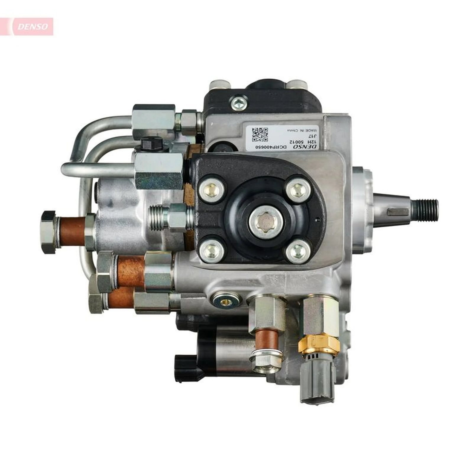 Denso High Pressure Fuel Pump DCRP400650