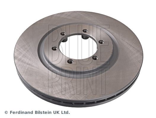 Blue Print 2 x Vented 294mm Brake Disc ADG043121