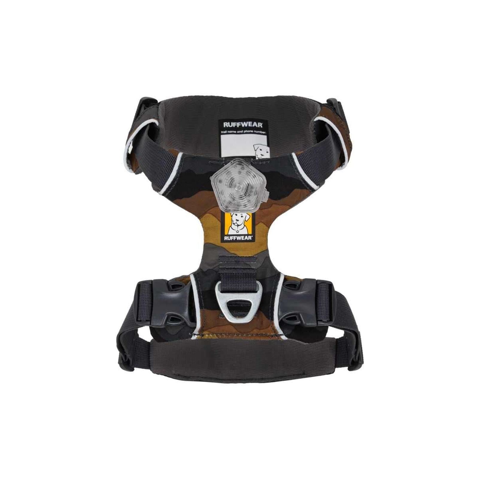 Ruffwear Front Range Dog Harness - Moonlight Mountains Print (Small)