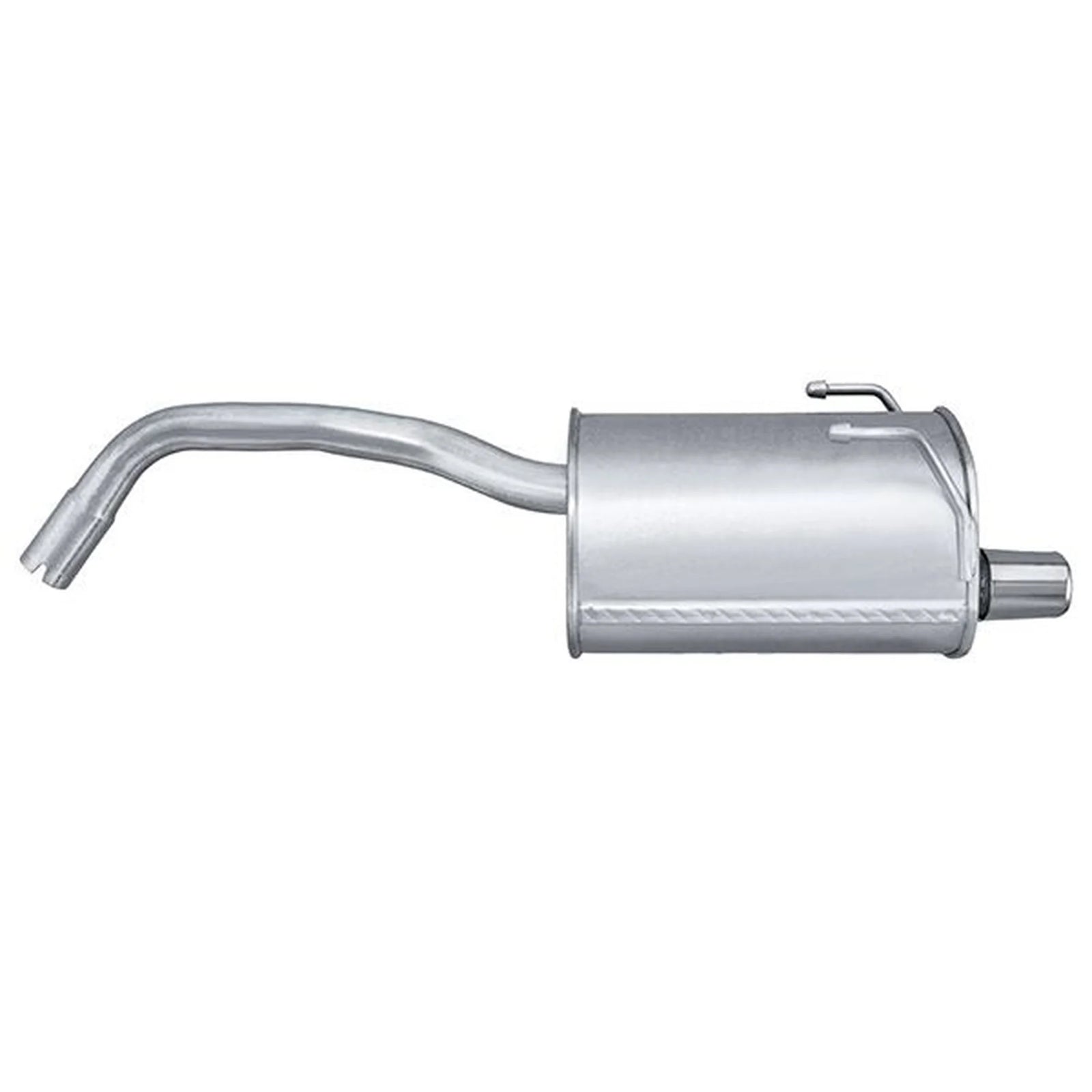 Hella End Silencer Rear 8LD 366 029-521