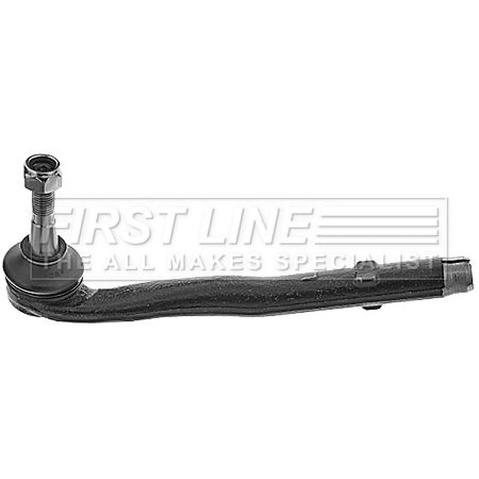 First Line 2 x Tie Rod Ends fits BMW 5 1995-2004
