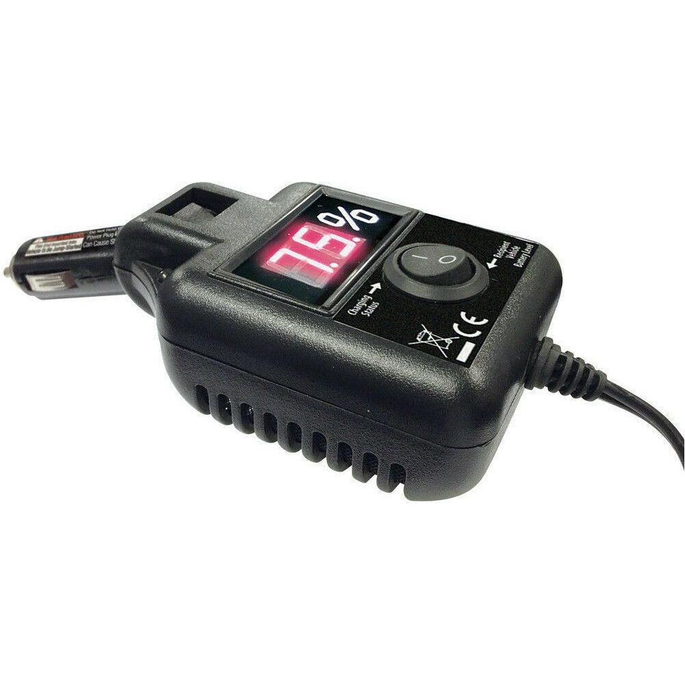 Streetwize 12v All Vehicles Car to Car Go Starter Battery Charger / Jump Start