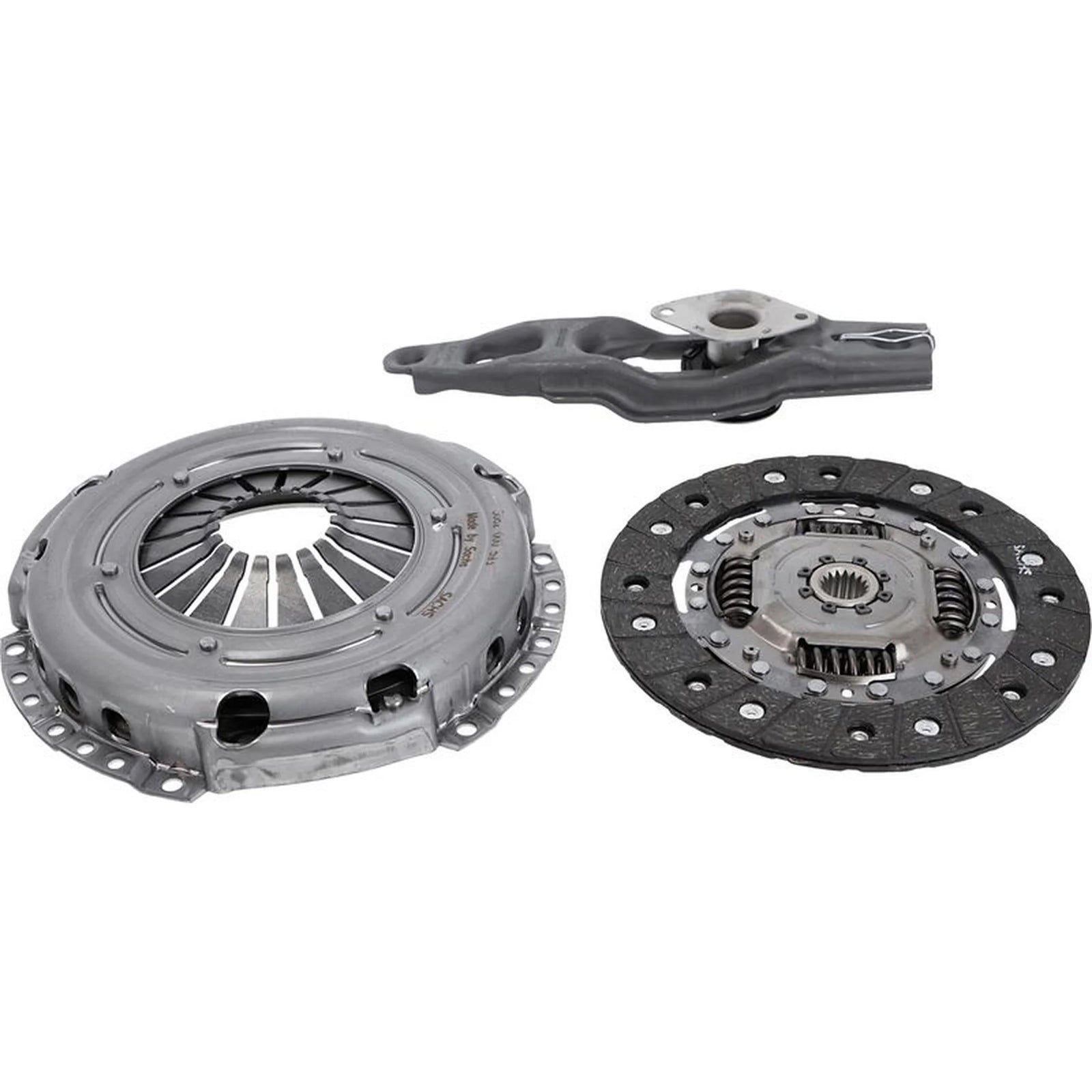 Sachs Clutch Kit Set 3pc 3000951039
