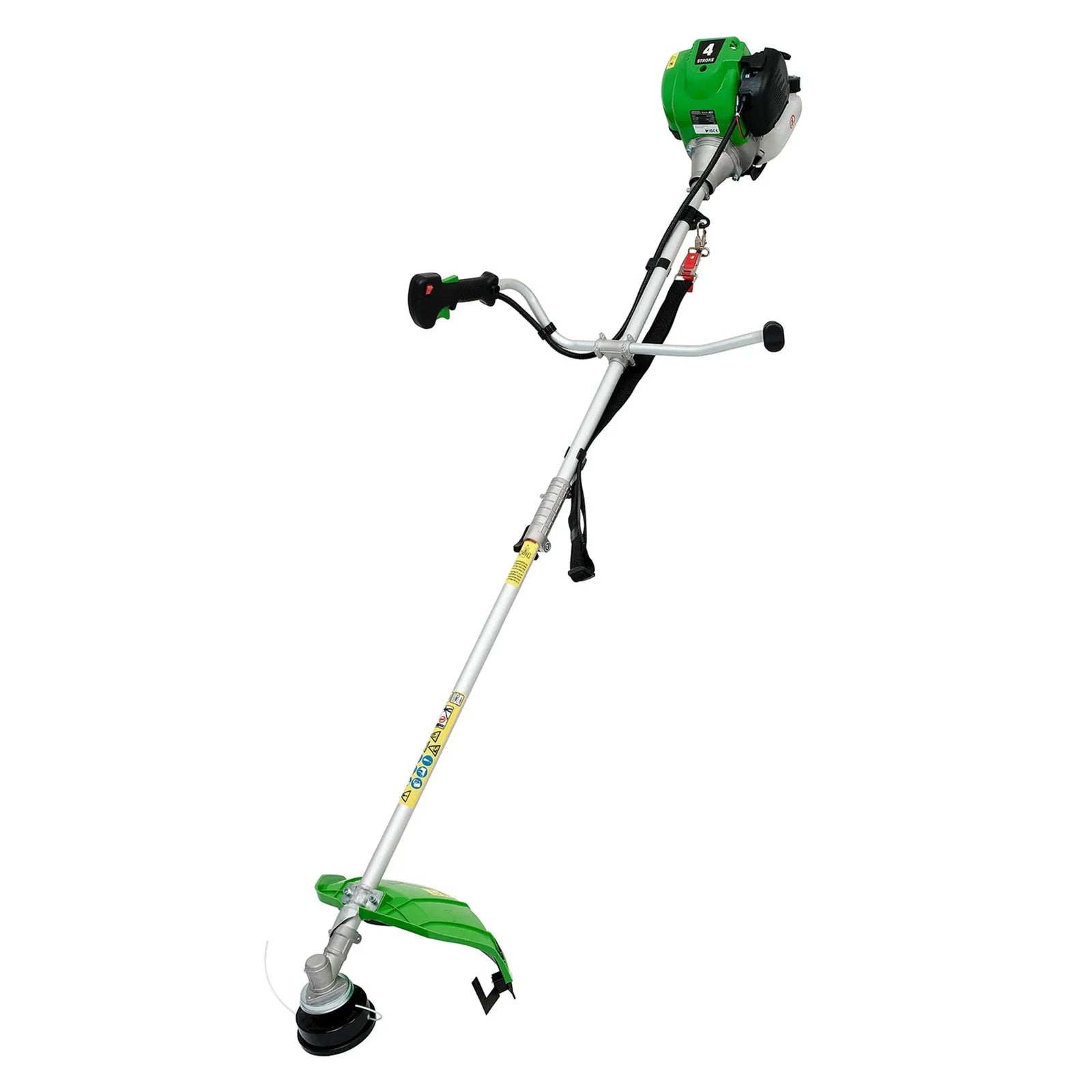 Draper Petrol Brush Cutter and Line Trimmer 36cc