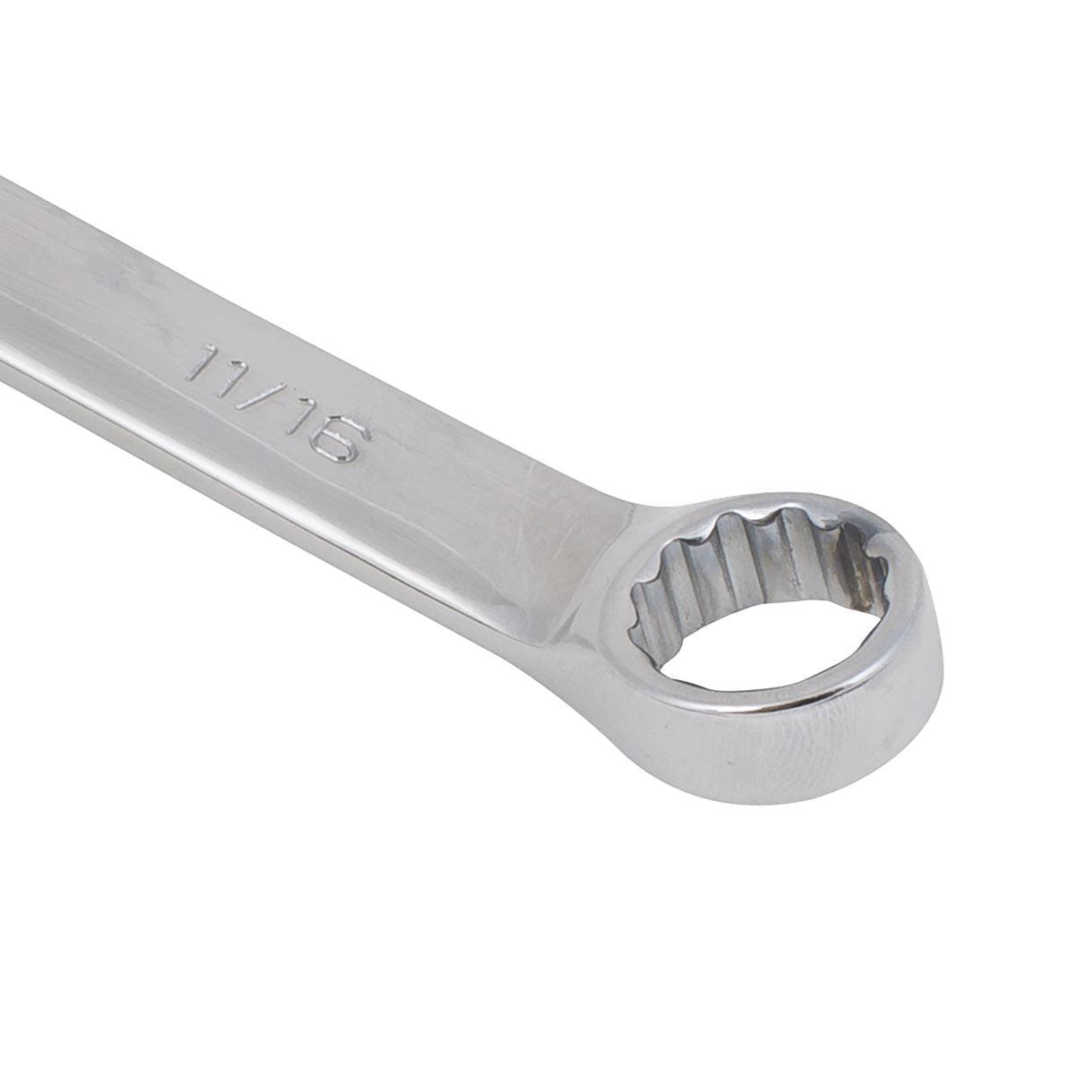 Sealey Premier Premier Imperial Combination Spanner 11/16" CW08AF