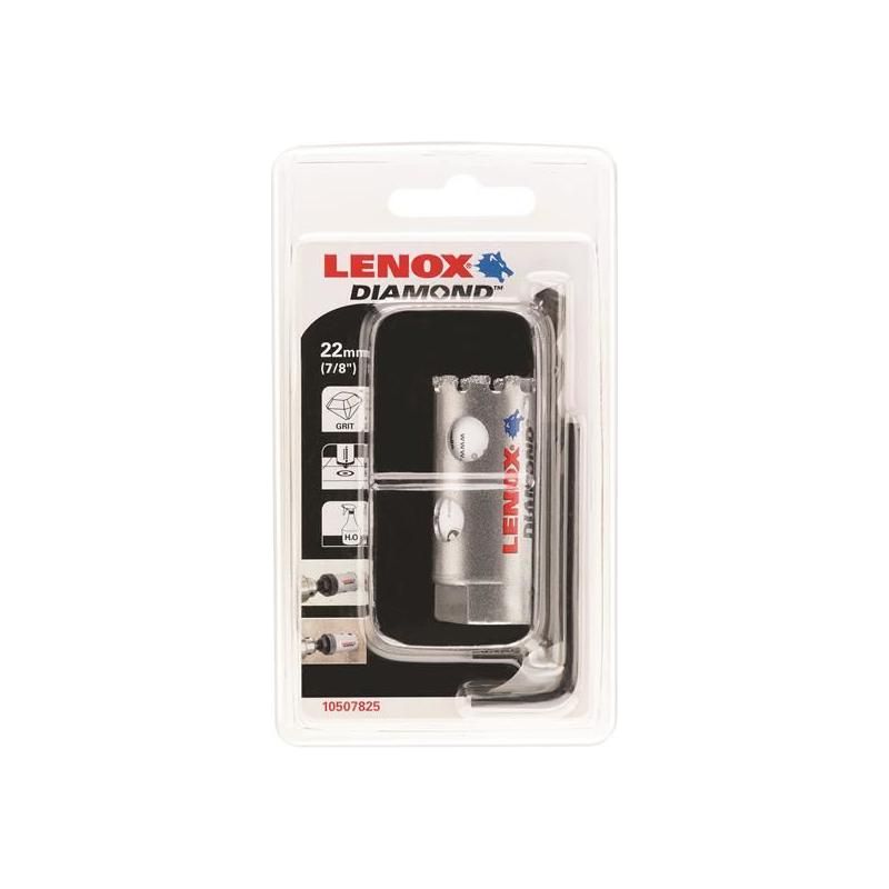 Lenox DIAMOND™ Holesaw 22mm