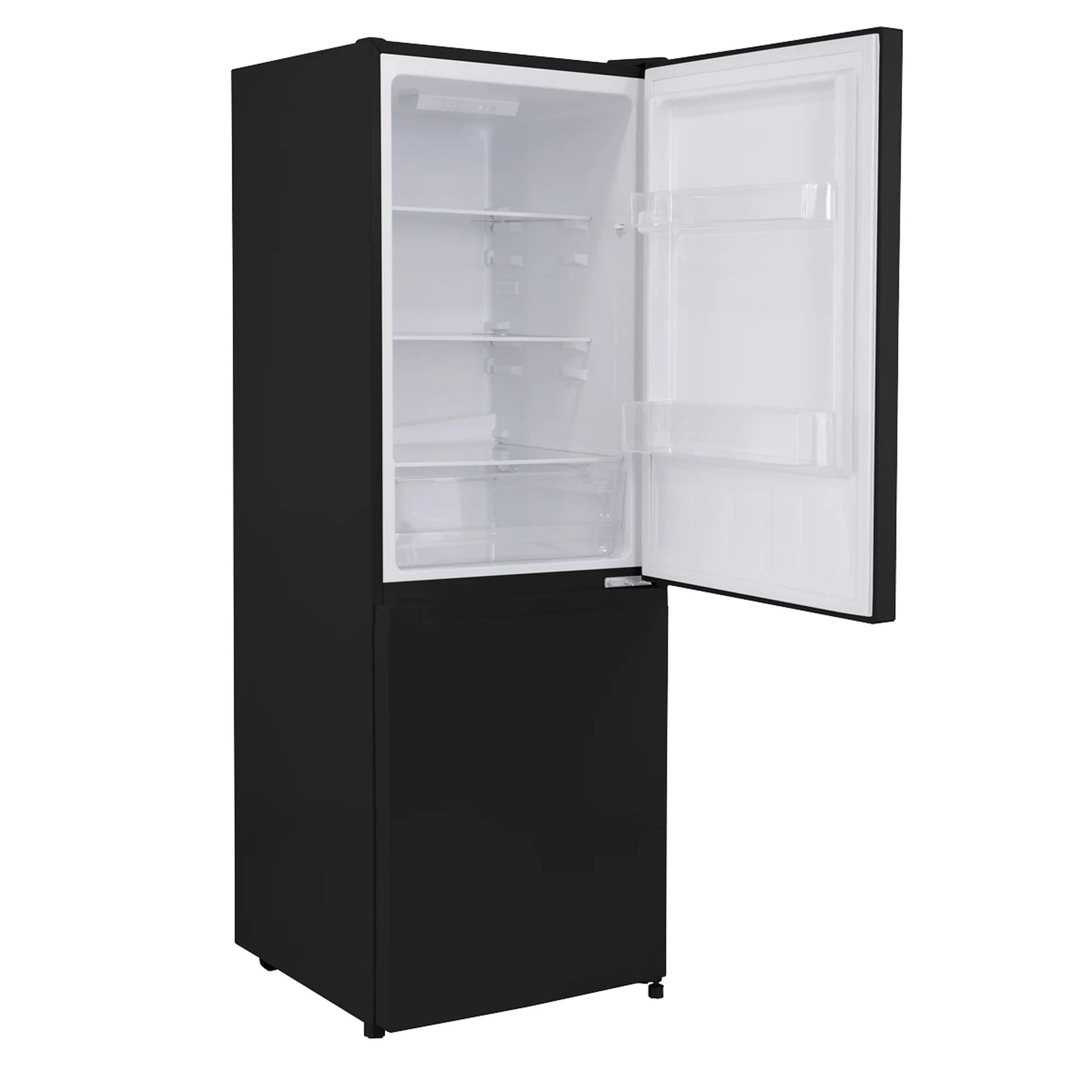 Baridi Fridge Freezer DH327 227L Capacity - Black
