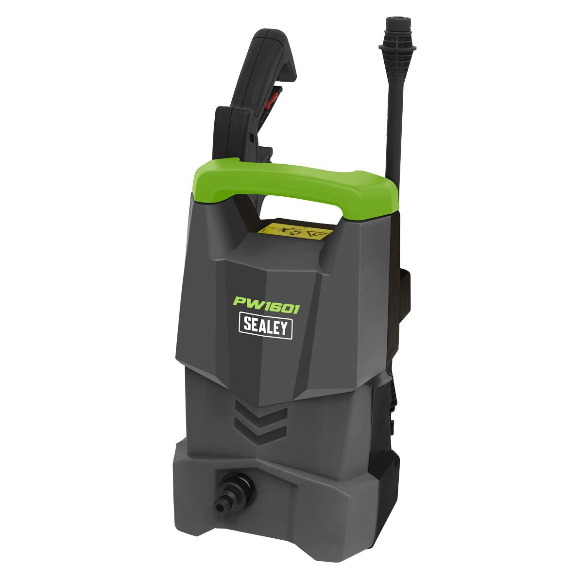 Sealey Pressure Washer 110bar with Snow Foam Sprayer Kit PW1601SNAKIT