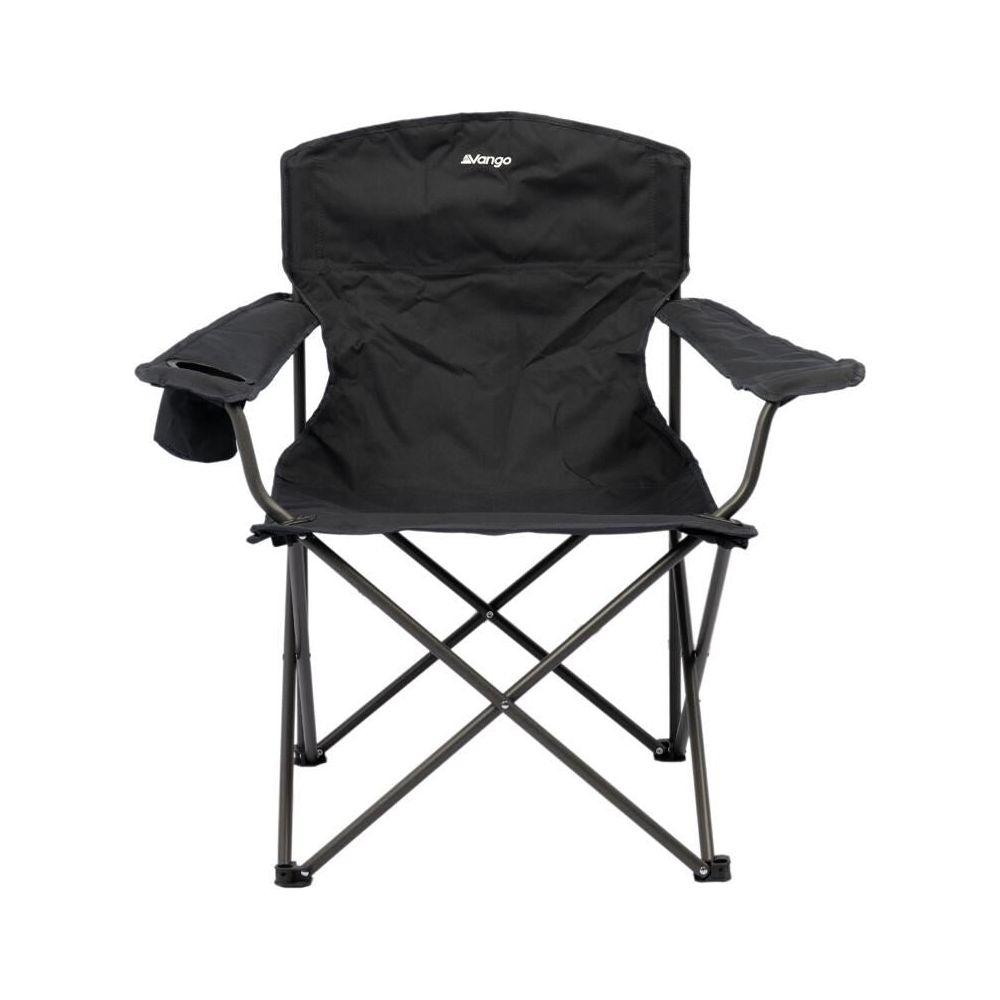 Vango Fiesta Chair  Granite Grey