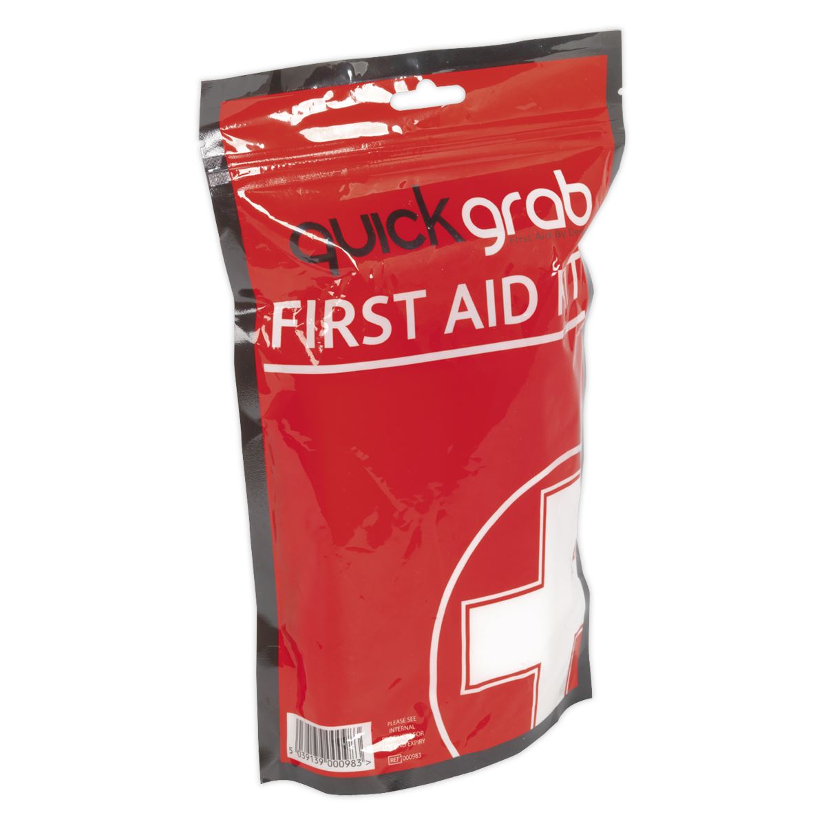 First Aid Grab Bag