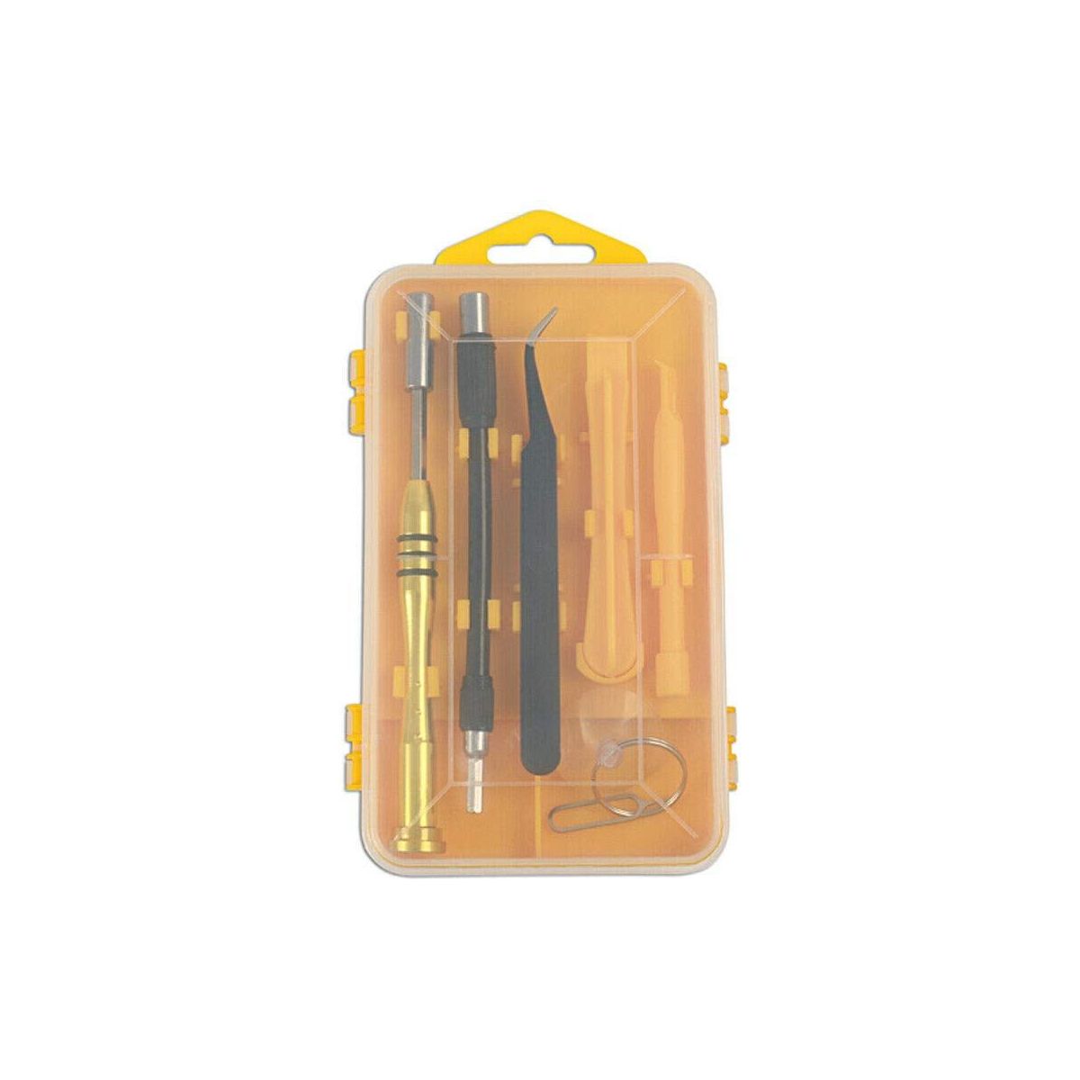 Kamasa Precision Screwdriver Bit Set 108pc 56121