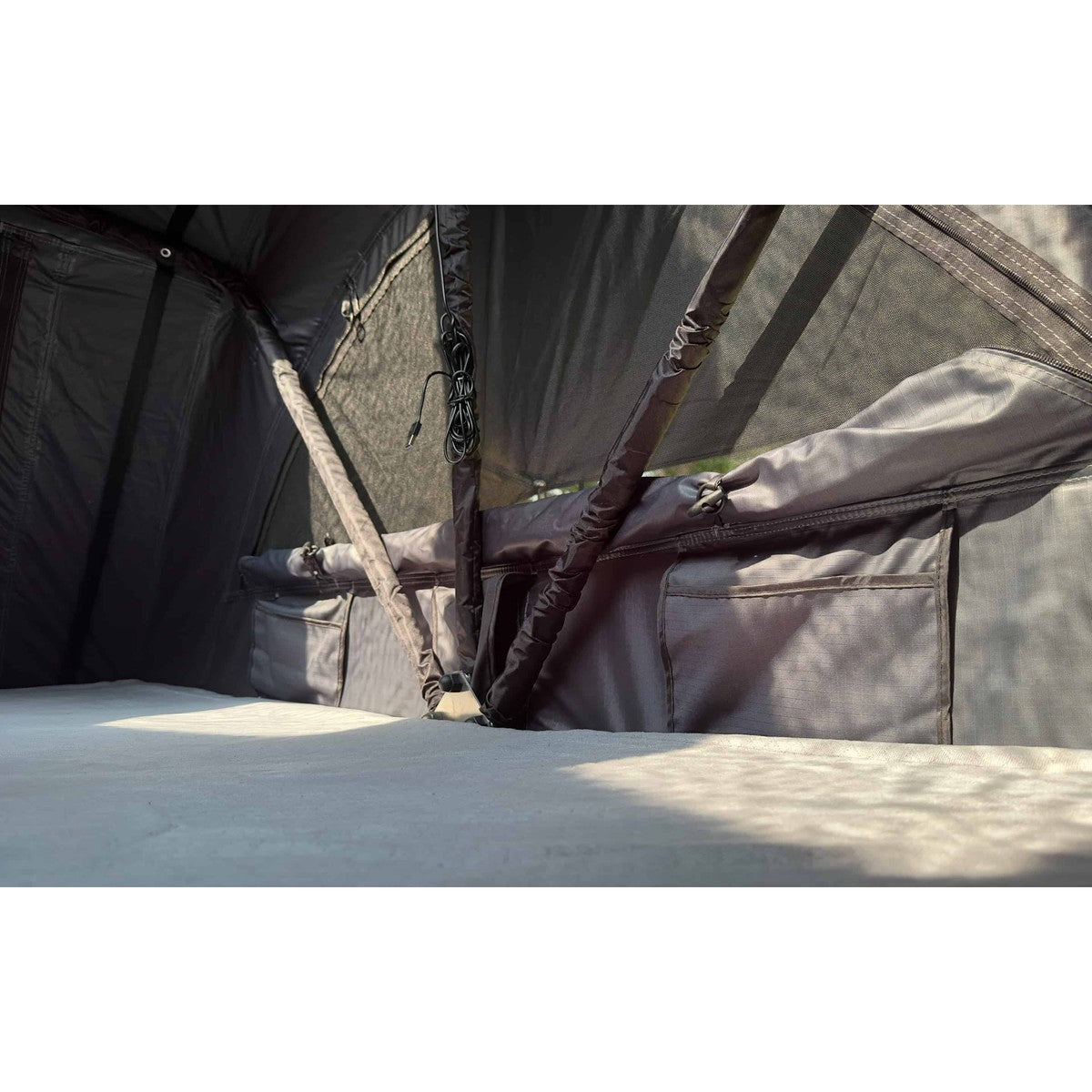 RoofBunk Explorer Soft Shell Roof Tent