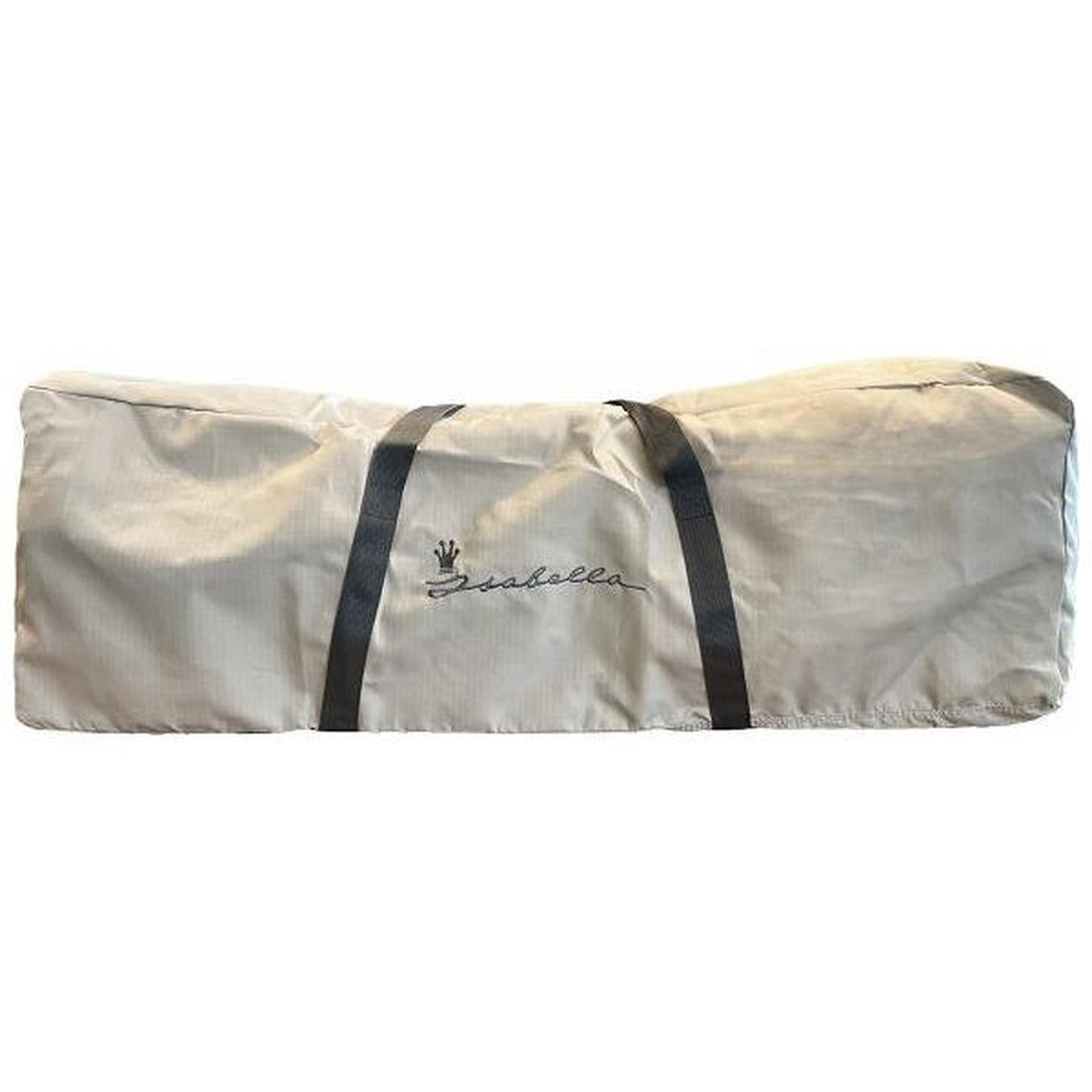 Awning bag w/zip no.3/S 110x35x30