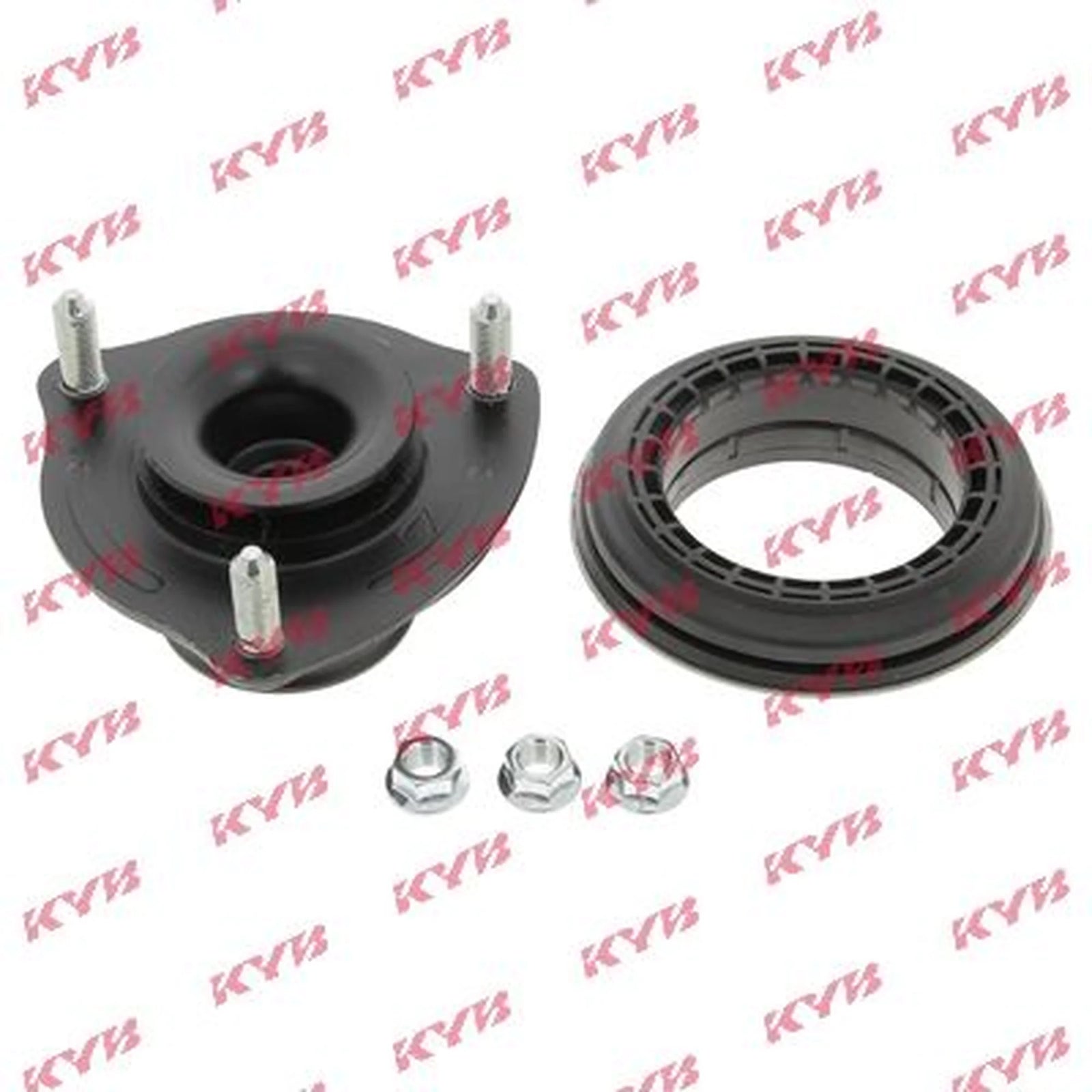 KYB Front Repair Kit Suspension Strut Support Mount SM5615