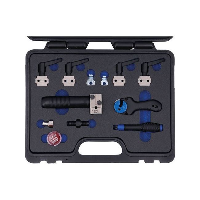 Laser Specialist Brake Flaring Tool Set 8522
