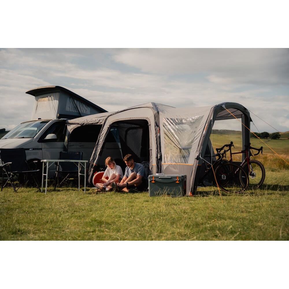Vango Versos Air Low Drive Away Awning  (180 - 210cm) Campervan