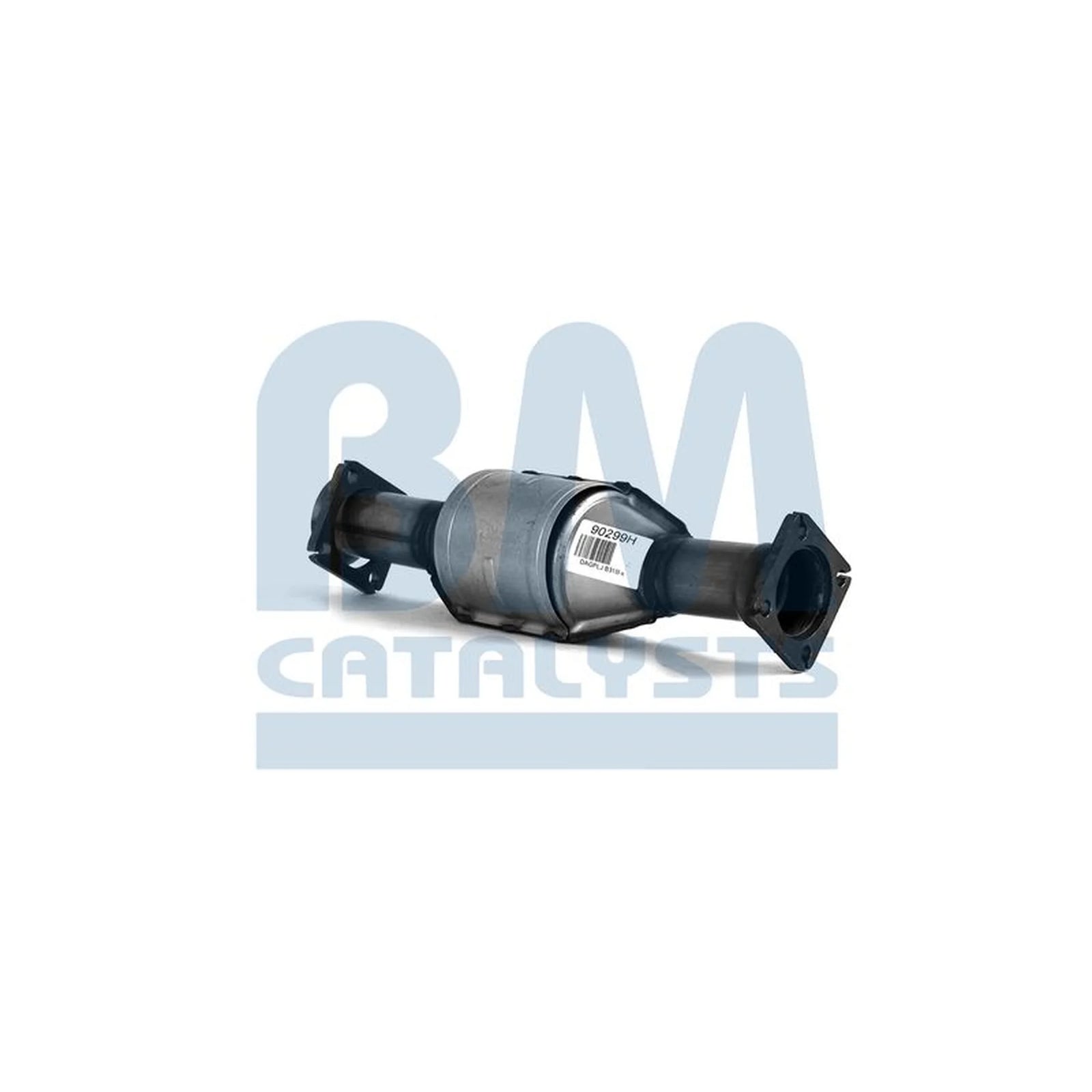 BM Catalysts Homologated Petrol Cat BM90299H