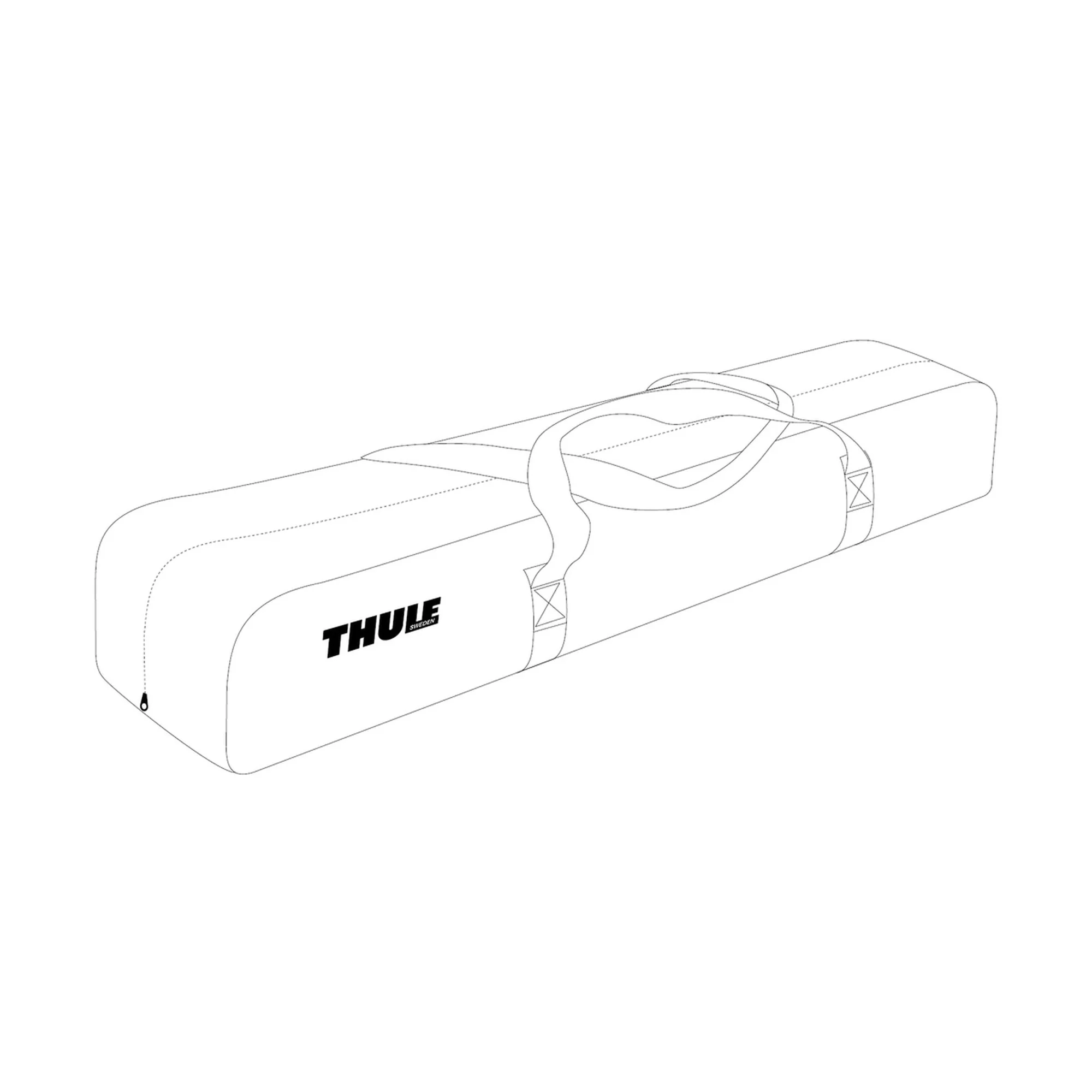 Thule Spare Luxury bag 1500603835