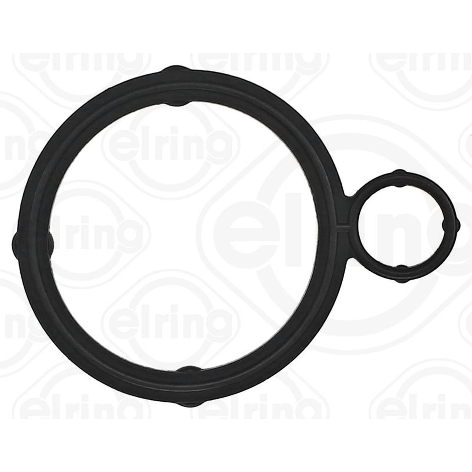 Elring Cylinder Head Cover Gasket 089.340