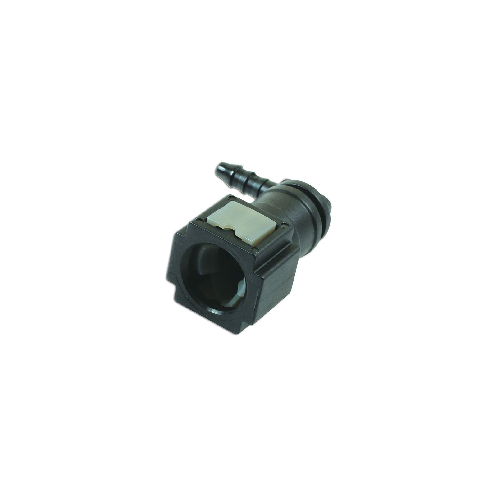 Connect 90 Angled Fuel Line Quick Connectors 6.3 x 3mm 3pc 37223